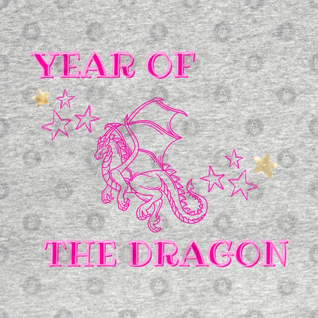 Year of the Dragon by Once Upon a Find Couture 